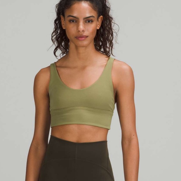 Lululemon Reversible Align Bra size 6 - Picture 1 of 11